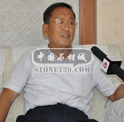 【石癡】陳永靈:與石材結(jié)下的40年風(fēng)雨情