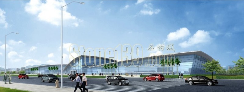 福建(南安)成功國際會(huì)展中心(效果圖)3