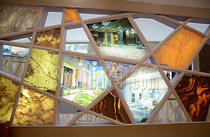 回顧2015廈門(mén)國(guó)際石材展上那些精美的石材展品設(shè)計(jì)（圖集）
