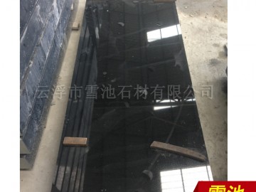 云浮黑色石材廠家 優(yōu)質山西黑工廠現(xiàn)貨供應