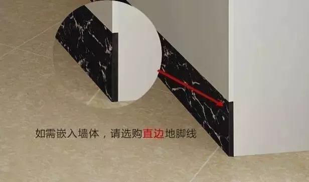 石材踢腳線，不僅僅是一個(gè)裝飾線條