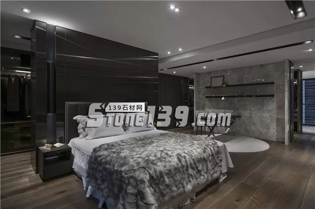 臺式高級灰三層高端別墅豪宅設(shè)計