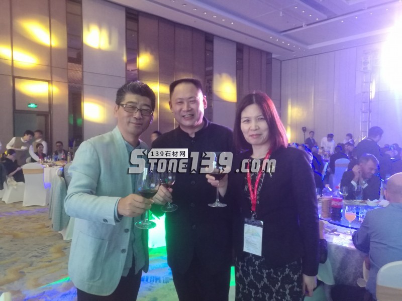 英良集團(tuán)、意大利維羅納石材展與青島石材展 戰(zhàn)略合作新聞發(fā)布會在廈門舉行