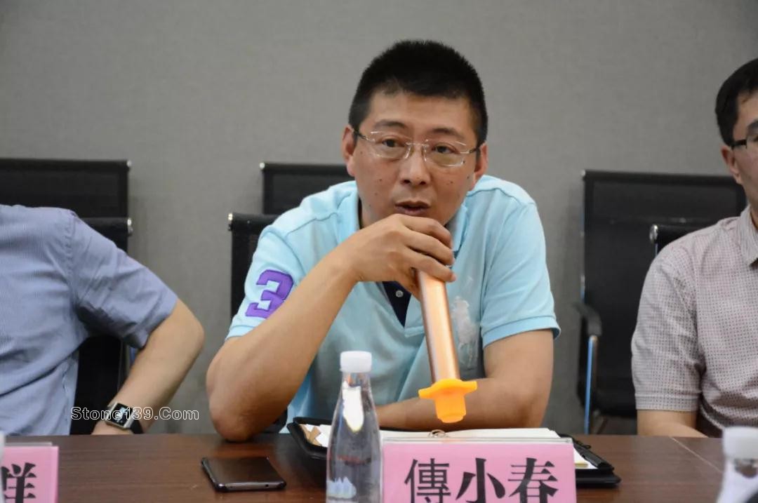 洋口港集裝箱運輸航線將于6月份開通，管委會一行到水頭做考察交流