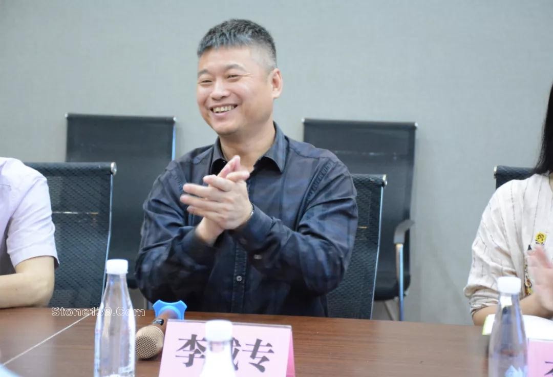 洋口港集裝箱運輸航線將于6月份開通，管委會一行到水頭做考察交流