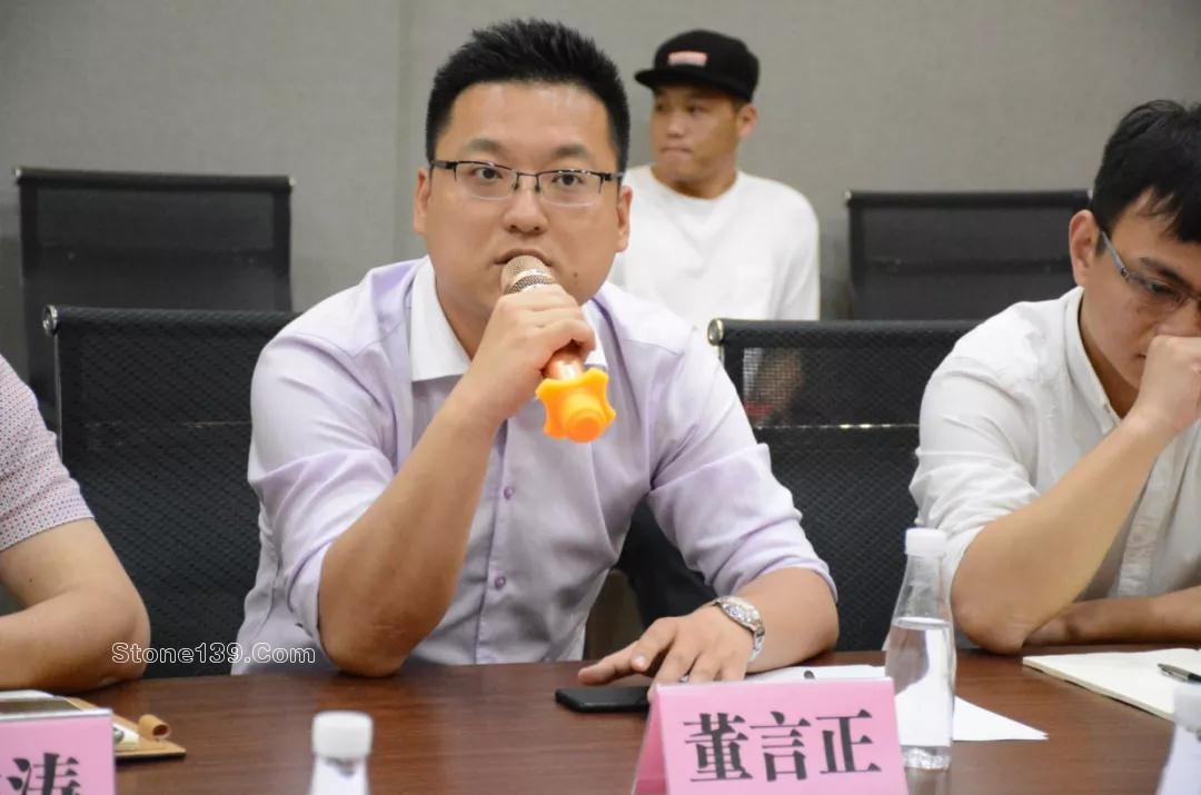 洋口港集裝箱運輸航線將于6月份開通，管委會一行到水頭做考察交流
