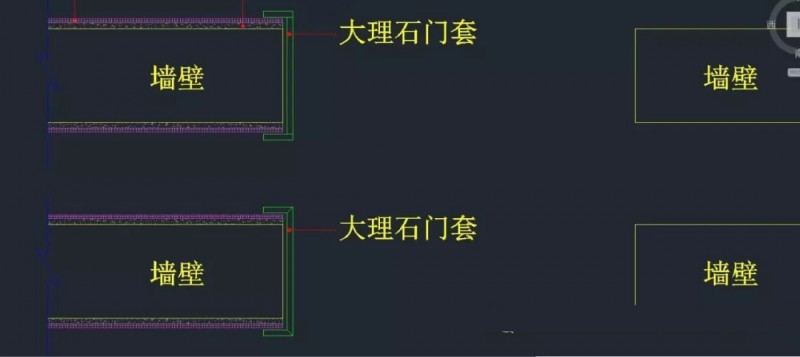 應用干貨 | 石材門套和窗套的測量
