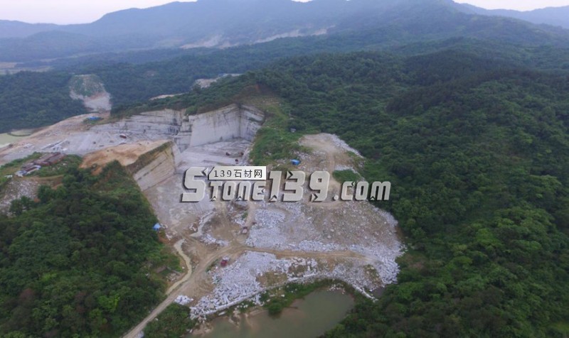 江西九江都昌采石加工業(yè)問題突出，群眾反映強烈