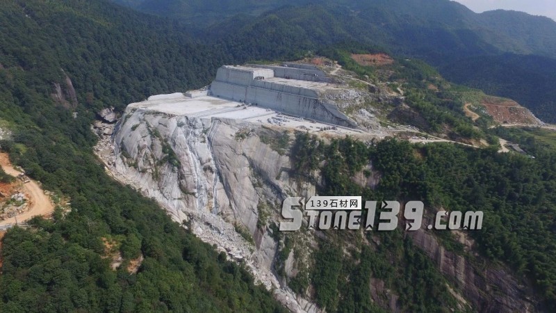 邊開礦邊種樹，福建富強石材企業(yè)為什么要這樣做？