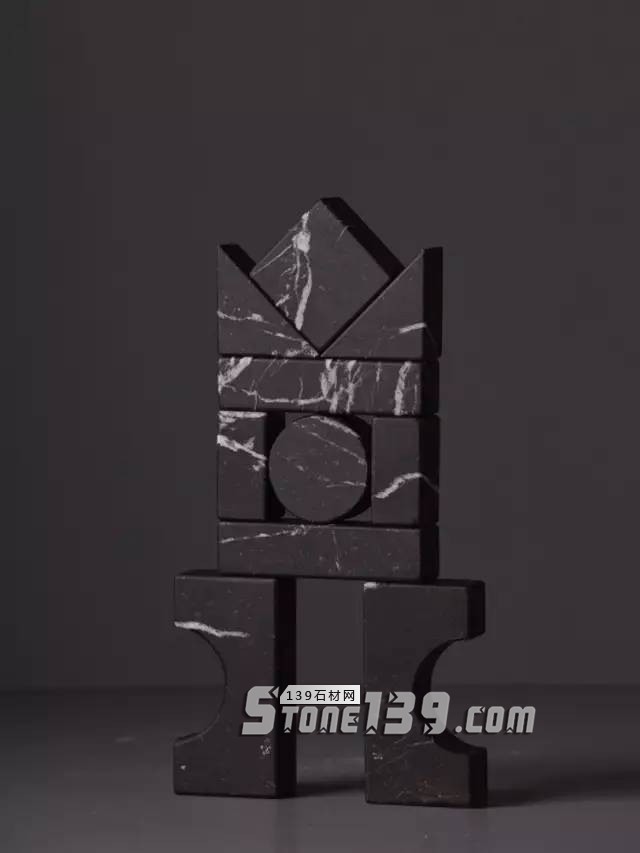 大理石完美融入生活的產(chǎn)品相關案例欣賞
