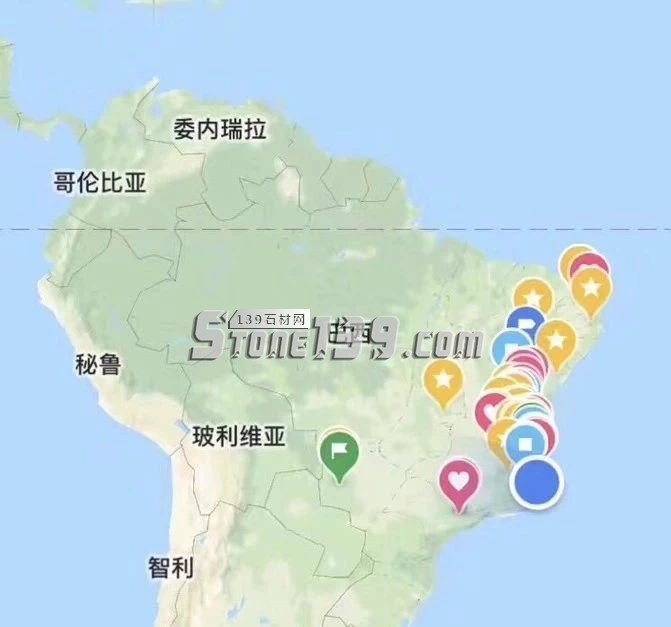 巴西奢石進(jìn)入高增長(zhǎng)期，中國(guó)石企能否接好這根“橄欖枝”？