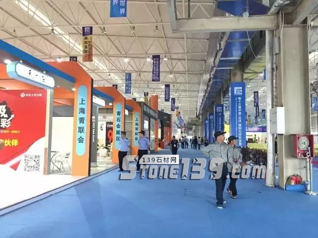 金秋十月，云浮石材展與您有個約會！