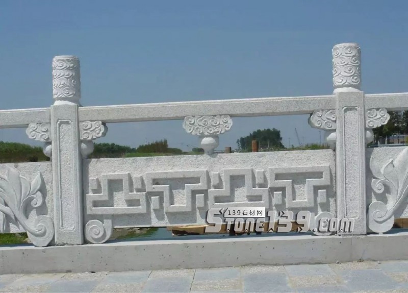 石材欄桿石柱，彰顯現(xiàn)代建筑裝飾的魅力