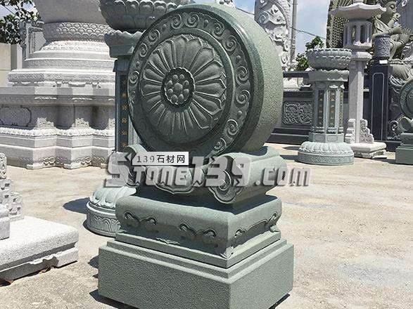 石材大門(mén)門(mén)墩