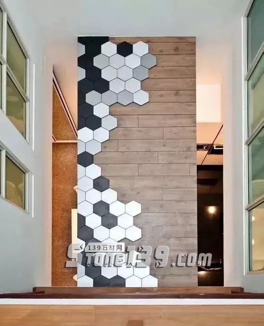 石材拼花，給空間以藝術(shù)的點(diǎn)綴