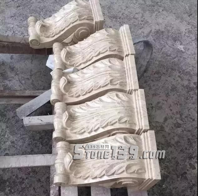 大理石雕花構(gòu)件