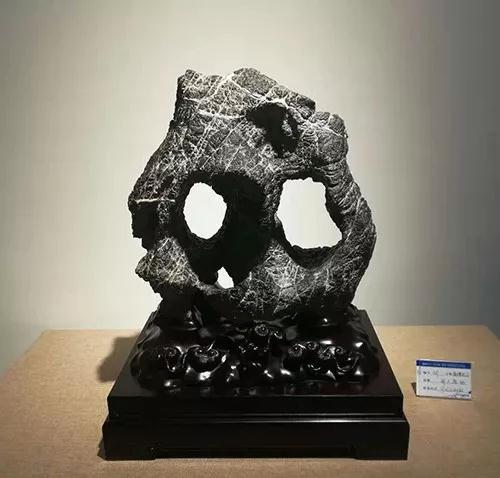 安徽首屆奇石文化交流博覽會(huì)開幕，熱乎乎的金獎(jiǎng)都在這里了！