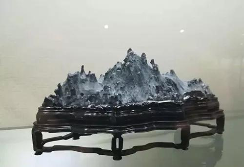 安徽首屆奇石文化交流博覽會(huì)開幕，熱乎乎的金獎(jiǎng)都在這里了！
