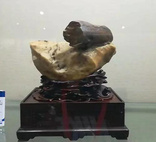 安徽首屆奇石文化交流博覽會(huì)開幕，熱乎乎的金獎(jiǎng)都在這里了！