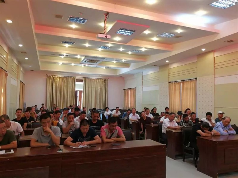 福建福鼎市白琳鎮(zhèn)全力推進石材企業(yè)關(guān)停整治工作