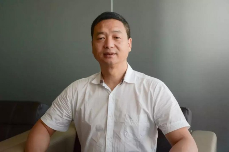 石材“新人”許大波：跨界思維，贏在終端