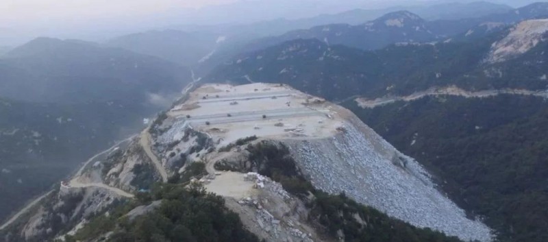 河南泌陽縣鐵腕出擊！將嚴(yán)厲打擊非法采沙 全面取締荒山（坡）非法砂場