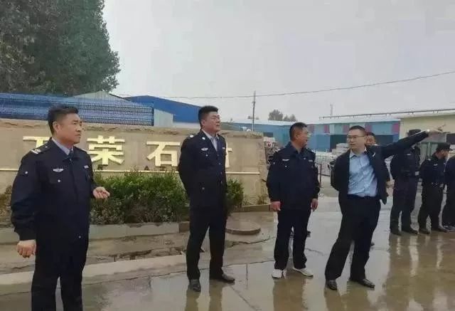 山東汶上縣全面深化非煤礦山管理，著力推進綠色石材礦區(qū)建設(shè)