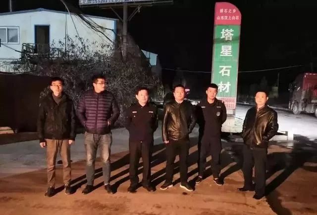 山東汶上縣全面深化非煤礦山管理，著力推進綠色石材礦區(qū)建設(shè)