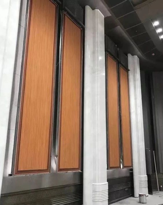 康利石材經(jīng)典工程｜青島上海合作組織成員國元首理事會主會場