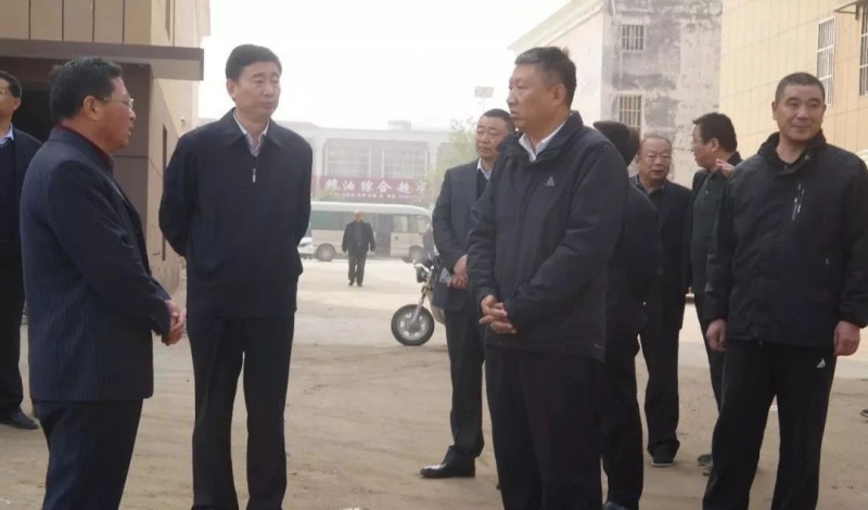 山東汶上縣領(lǐng)導到白石鎮(zhèn)督導檢查石材行業(yè)轉(zhuǎn)型升級深度治理工作及新型城鎮(zhèn)建設(shè)