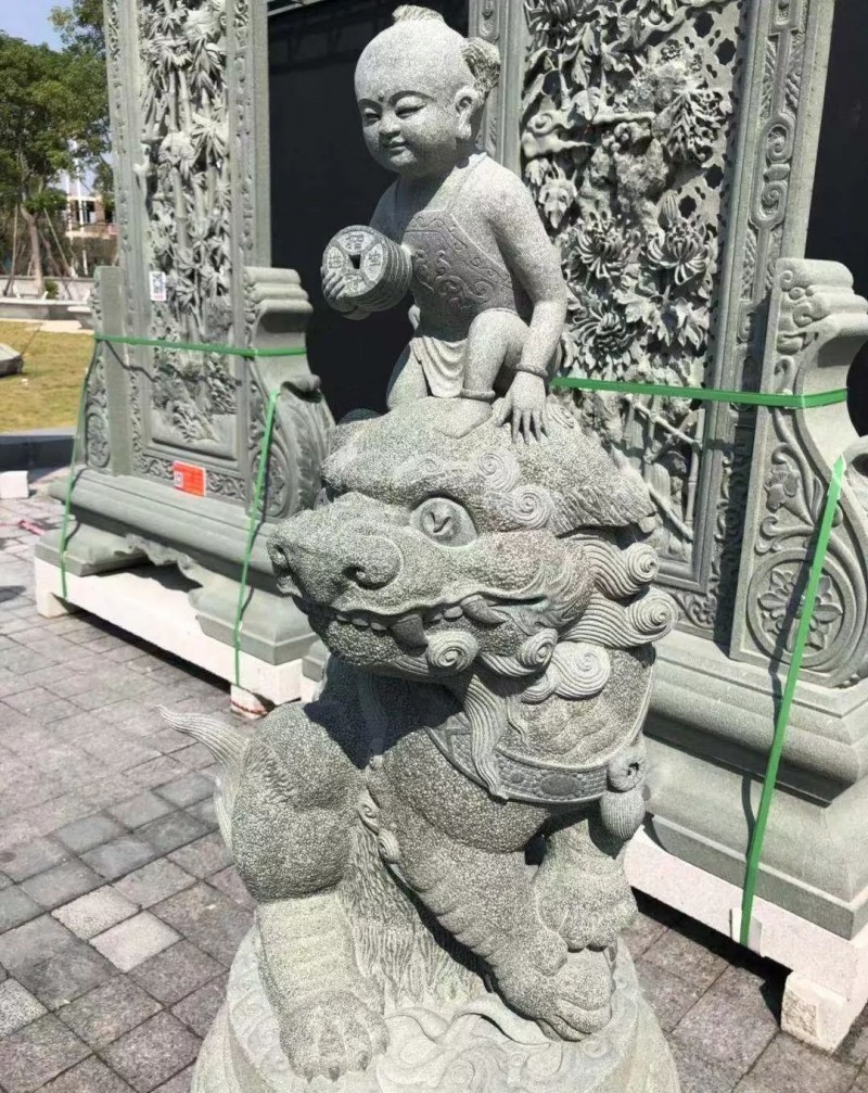 2018惠安石雕博覽會(huì)部分石雕作品