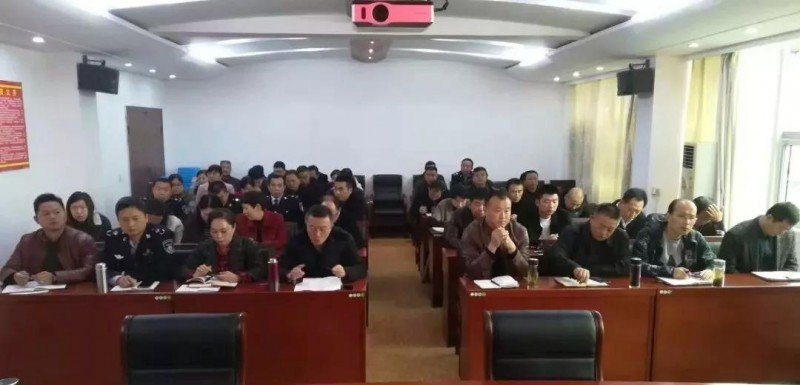 湖北麻城市環(huán)保局召開專題會議，全力配合中央環(huán)保督察“回頭看”和省級環(huán)保督察整改工作