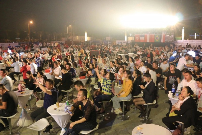 2018水頭展回顧：和32位展會(huì)上的人聊完后，這些變化點(diǎn)贊最多
