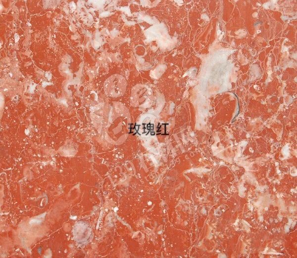或許這些橙紅色的大理石會(huì)熱銷(xiāo) 因?yàn)?019年流行“珊瑚橘”主色調(diào)