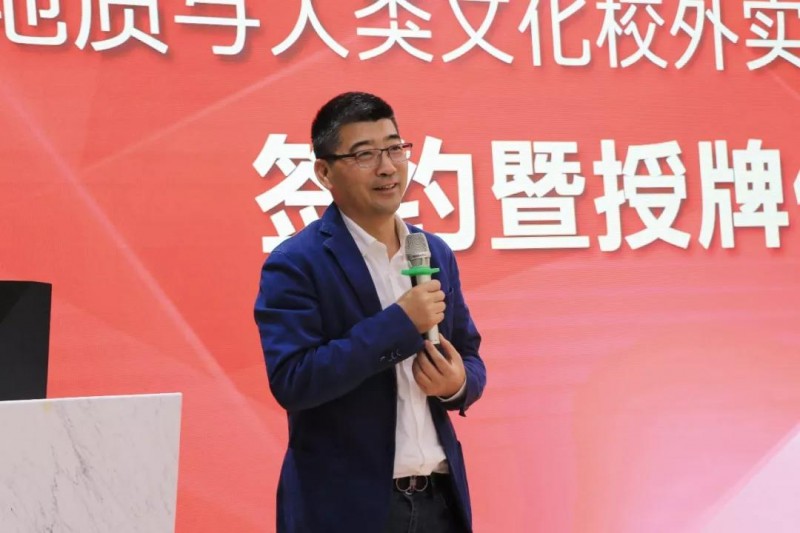 “英良：讓世界看到中國的石材文化