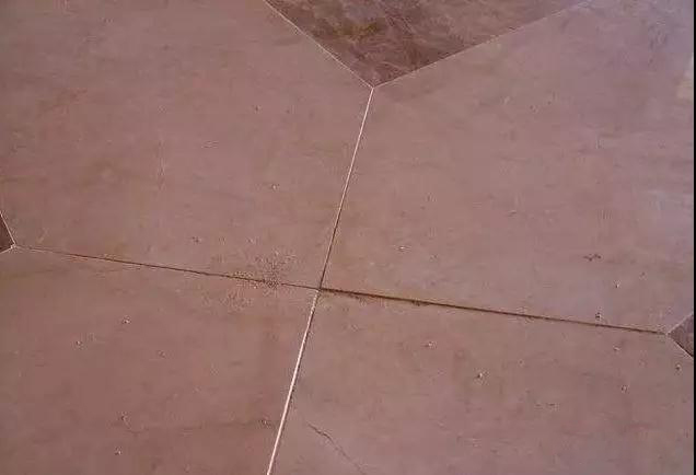 如何解決石材地縫高低差？