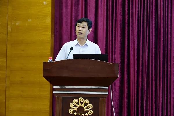 湖北麻城：舉辦石材產(chǎn)業(yè)精準幫扶合作大會！近60家企業(yè)簽署了倡儀書