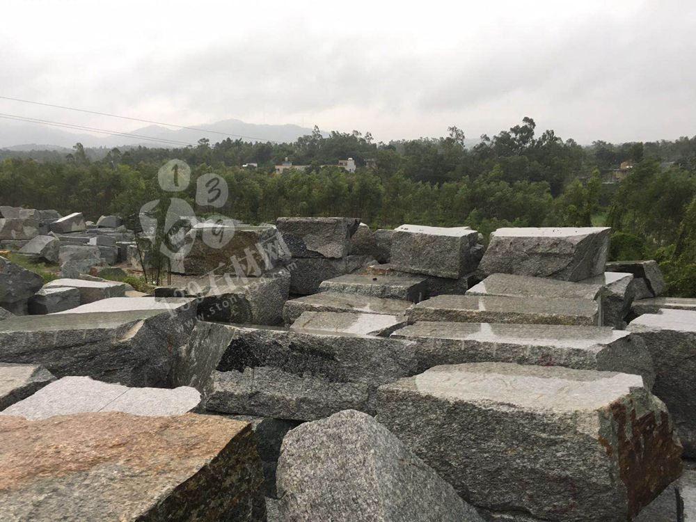 廣東永強(qiáng)石材主營湛江黑,廉江白麻,海浪花(雙稱浪花白),廉江芝麻白、廉江中花、芝麻灰、芝麻黑、海浪花、臺山紅、桂林紅