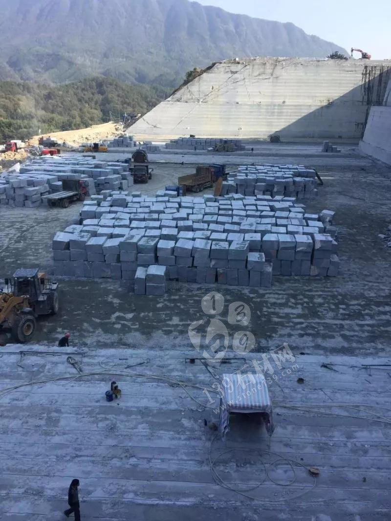 旌德縣（安徽芝麻灰產地）一石材廠被強拆，并處罰款46020元
