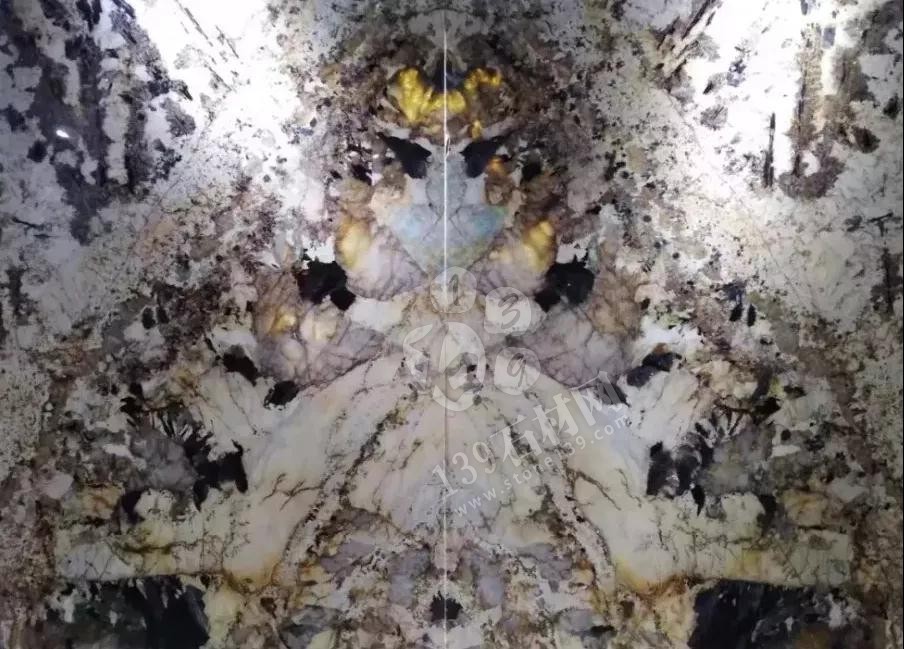 天然大理石石材紋理如何對(duì)拼才能美到極致？
