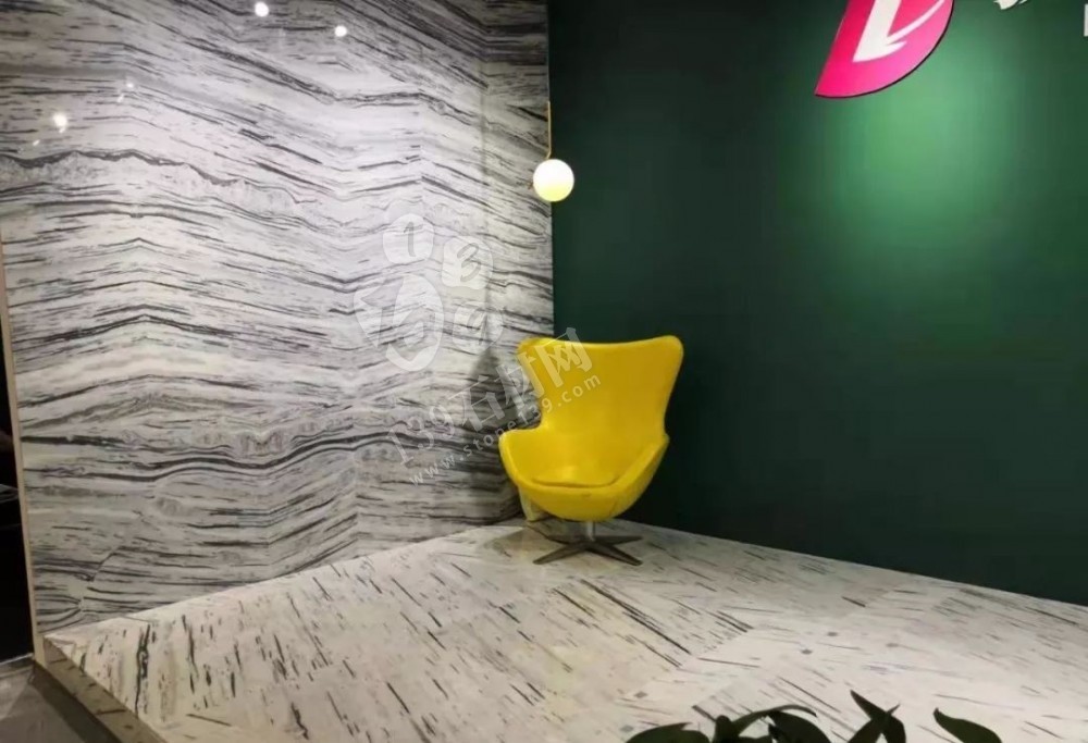 水頭石材展再次證明：有色差的天然石材才是最完美的石材！