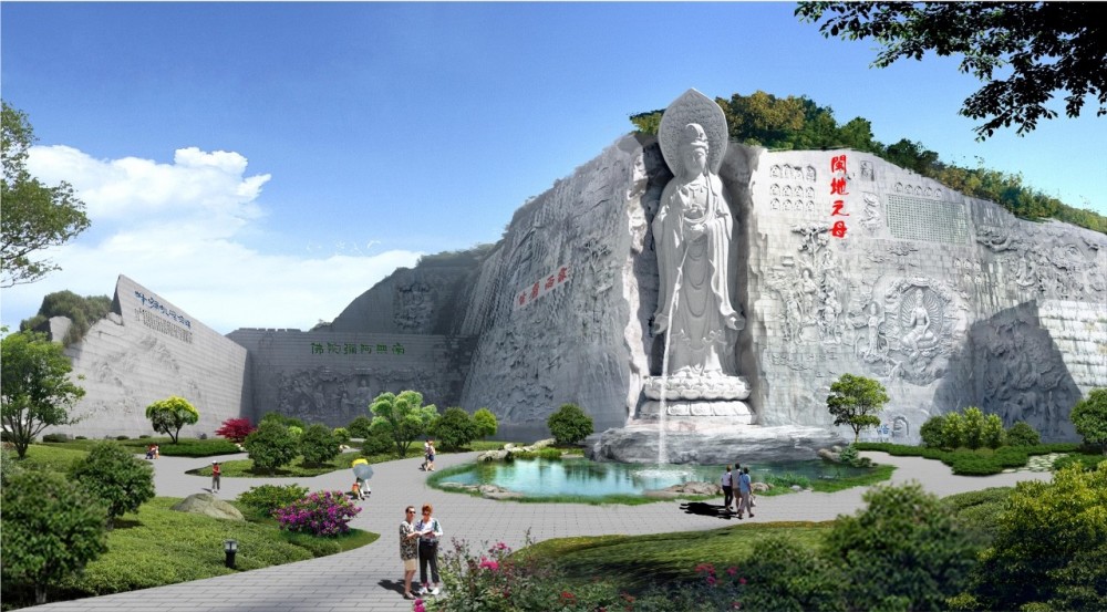 富強(qiáng)石材董事長彭宜斌：“綠色礦山——可持續(xù)發(fā)展勢在必行”演講紀(jì)實(shí)