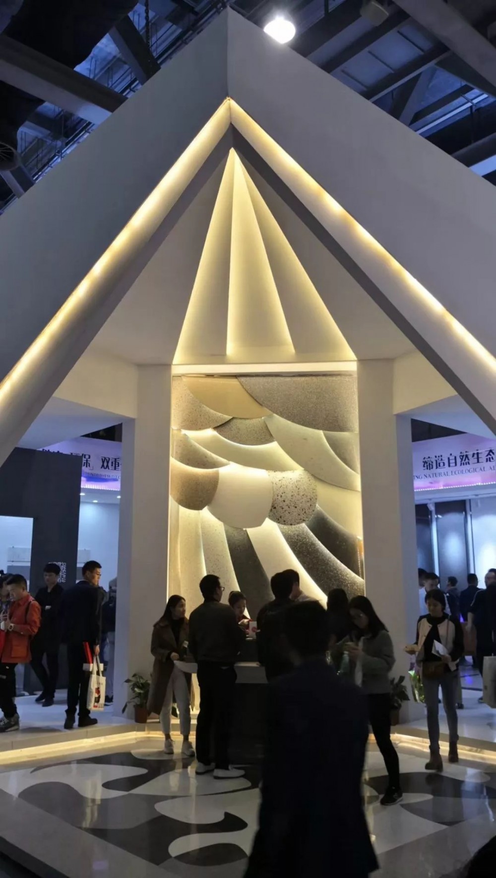 2019廣州設(shè)計(jì)周，石材軍團(tuán)閃亮登場(chǎng) 