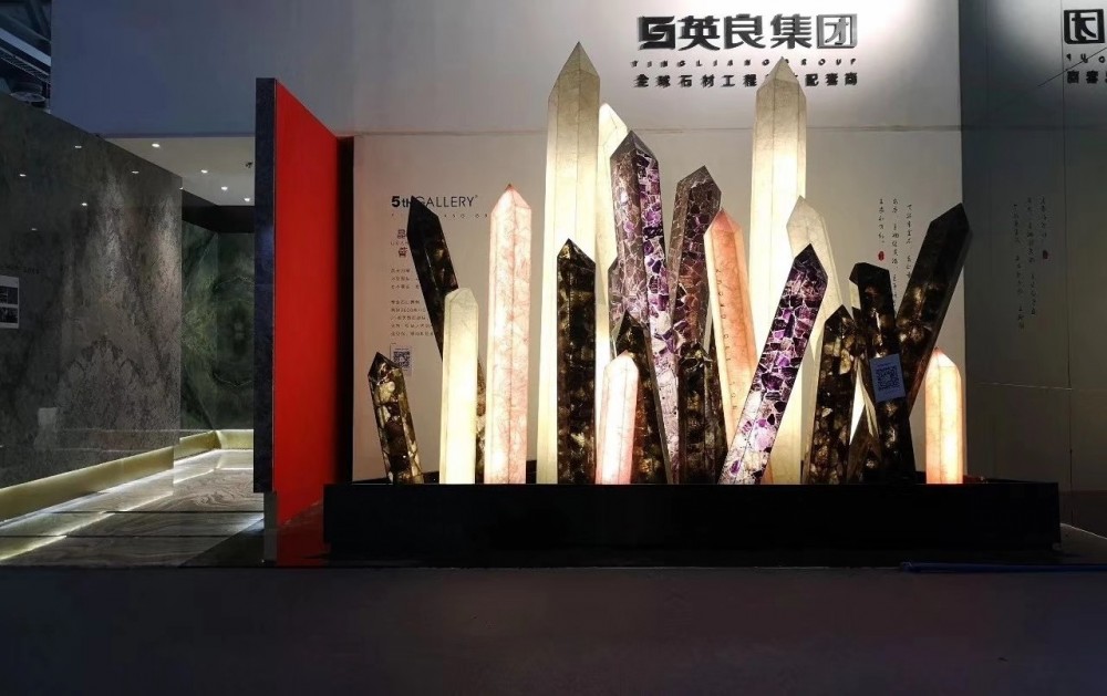 2019廣州設(shè)計(jì)周，石材軍團(tuán)閃亮登場(chǎng) 