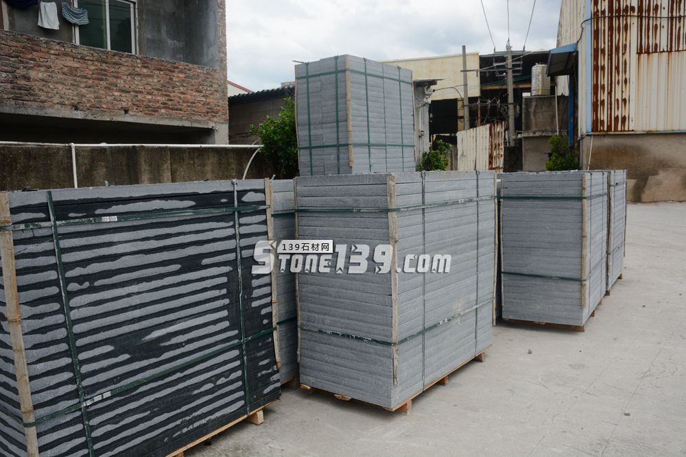 一立方石材可以切多少平方？石材加工成材率和損耗知識