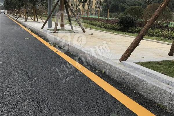 花崗巖路沿石直線型、曲線型價(jià)格計(jì)算方法