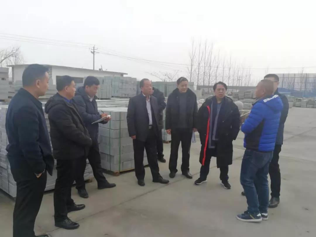 只爭(zhēng)朝夕---中國(guó)建筑材料工業(yè)規(guī)劃研究院、山東省石材行業(yè)協(xié)會(huì)等共同考察調(diào)研山東鄒城石材行業(yè)！