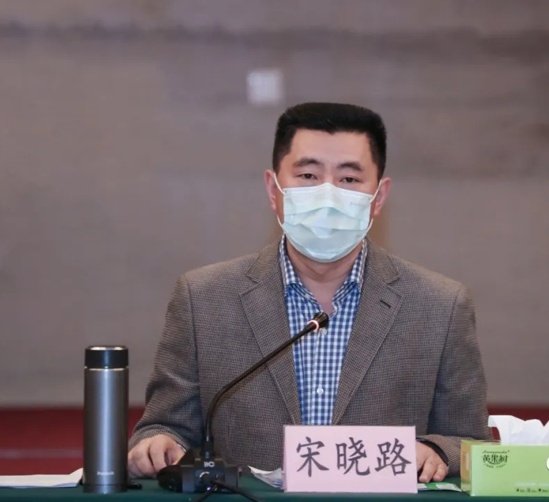 貴州安順市市委副書記、市長(zhǎng)宋曉路到鎮(zhèn)寧自治縣調(diào)研中國(guó)（安順）石材城建設(shè)情況