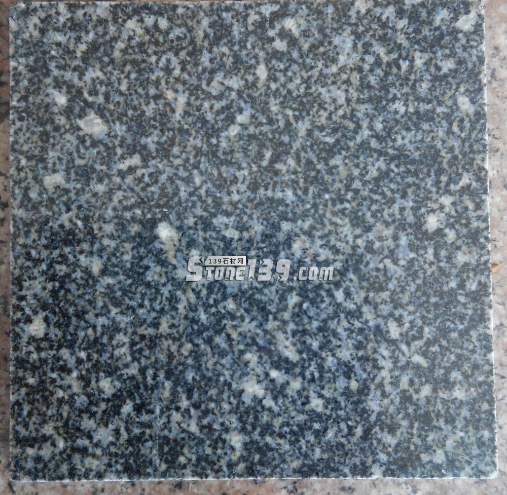 山東省臨沭縣轉(zhuǎn)林建筑用花崗巖采礦權(quán)出讓公告，3537萬元起，附雪花青（臨沭青）欣賞！