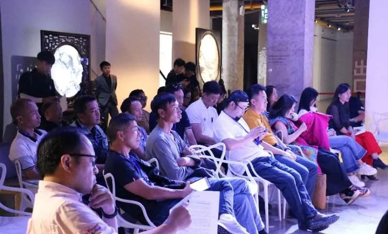 石非石走進(jìn)云南大理石文化論壇開幕